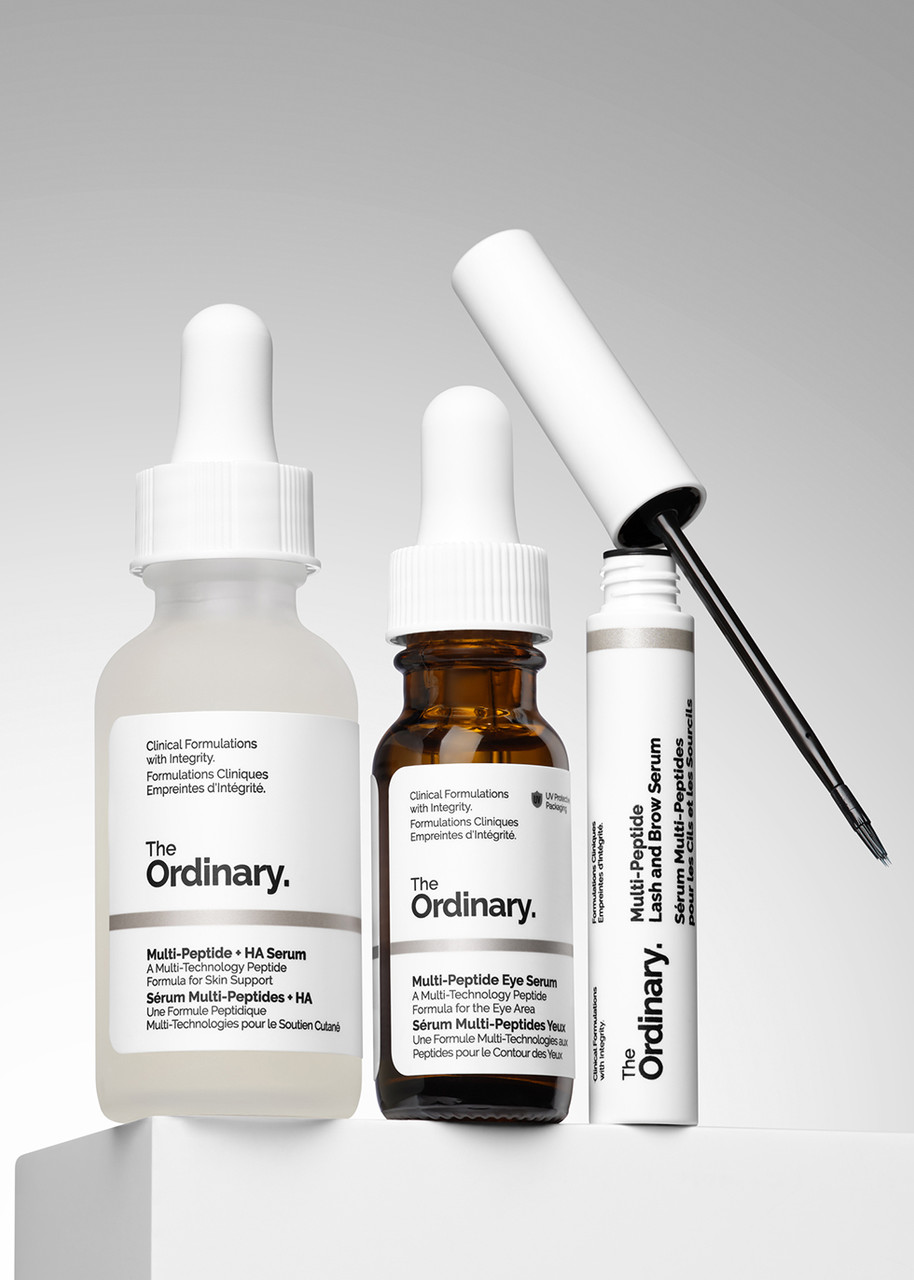 THE ORDINARY The Power of Peptides Set | Harvey Nichols