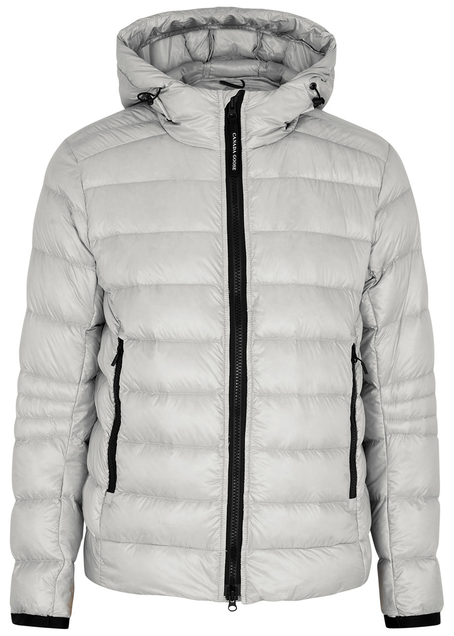 Crofton Hoody Puffer Jacket Mens Canada Goose CANADA GOOSE Crofton