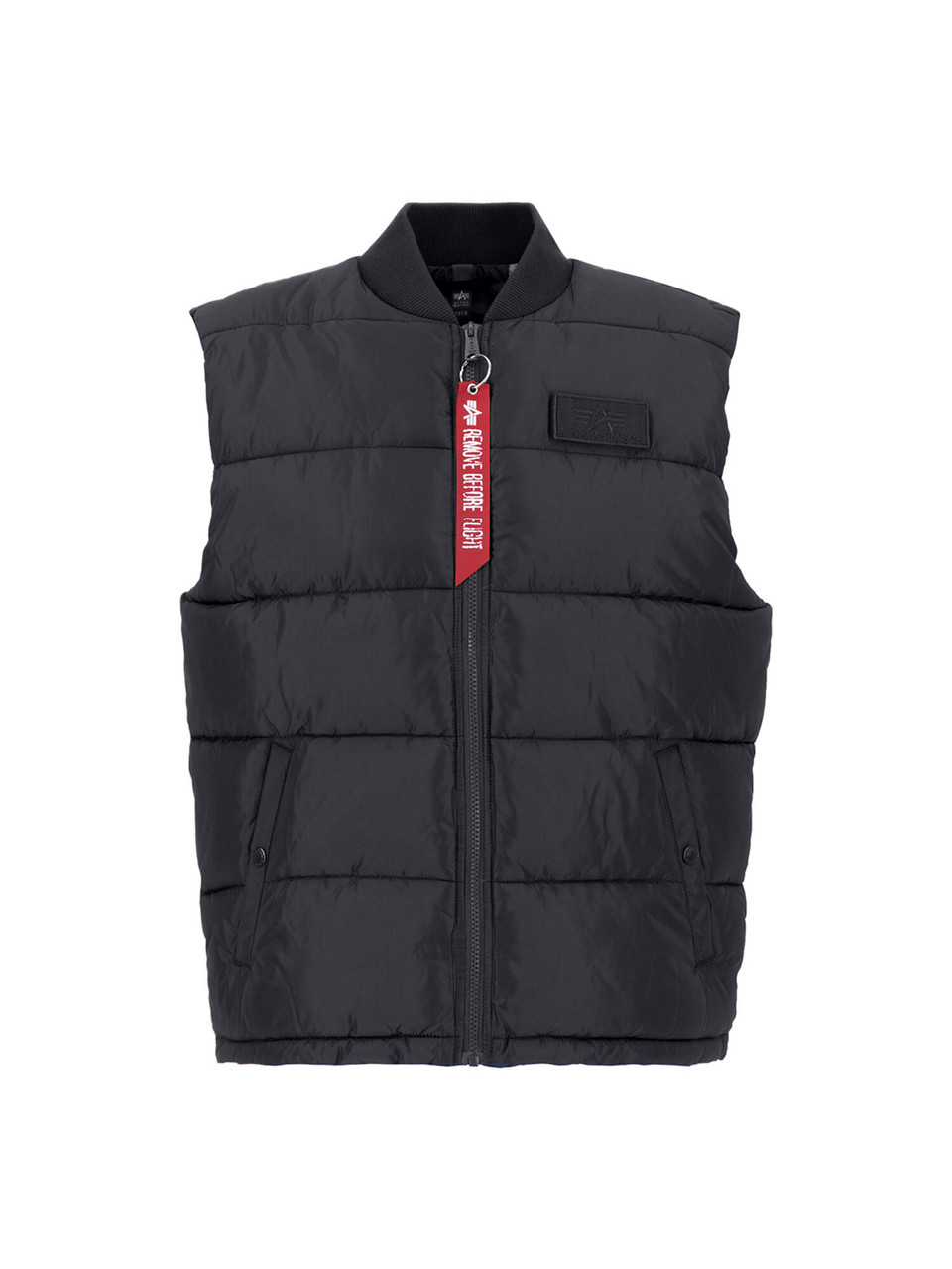 ALPHA Nichols INDUSTRIES Harvey Alpha puffer industries lw | vest