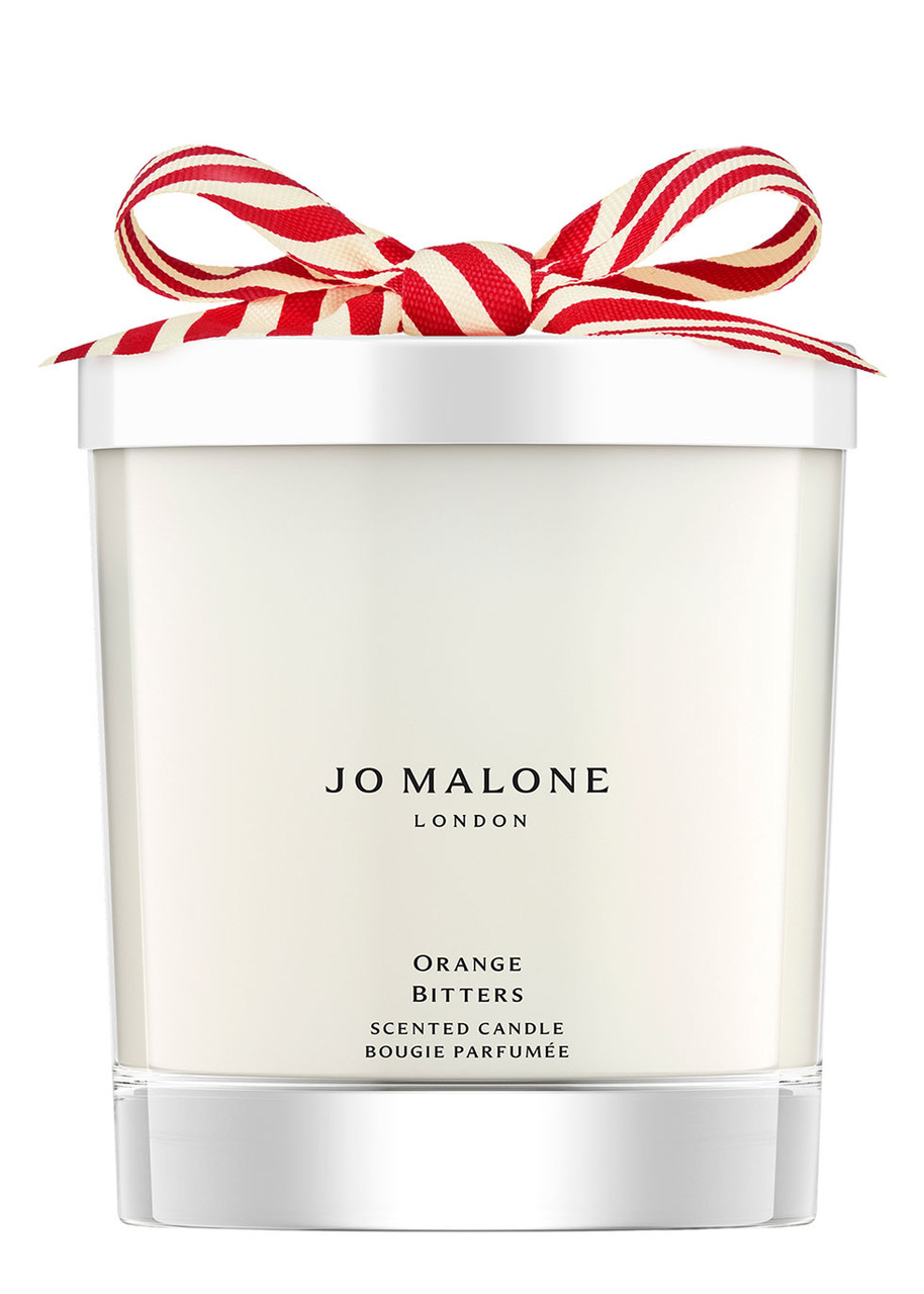 アロマグッズ Jo Malone Orange Bitters Scented Candle JO MALONE LONDON Orange Bitters Home Candle | Harvey Nichols