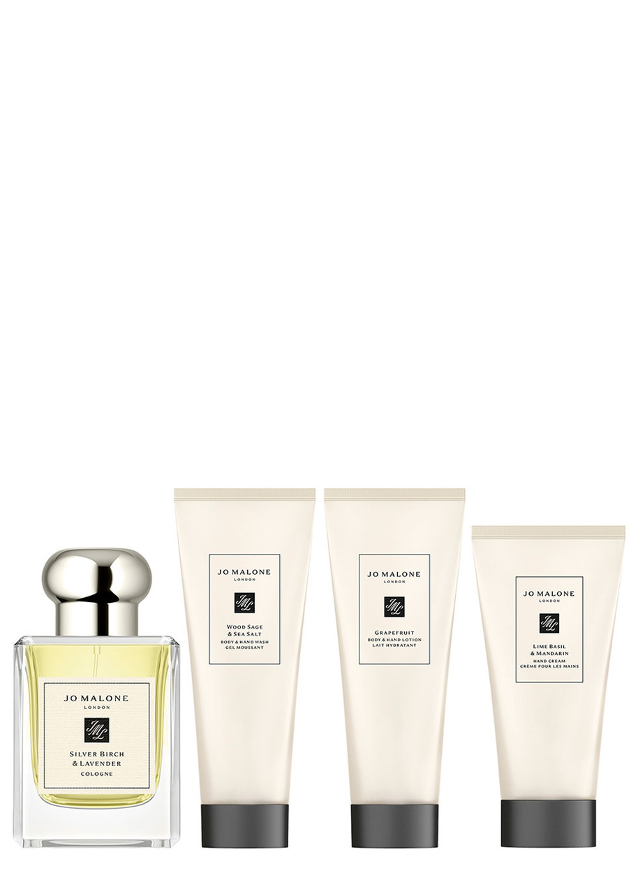 JO MALONE LONDON Mr Malone Travel Collection | Harvey Nichols
