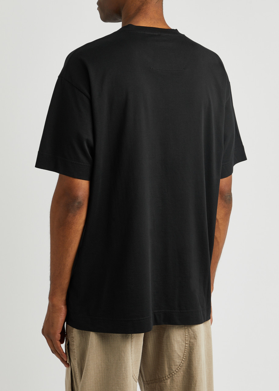 GIVENCHY Logo cotton T-shirt | Harvey Nichols