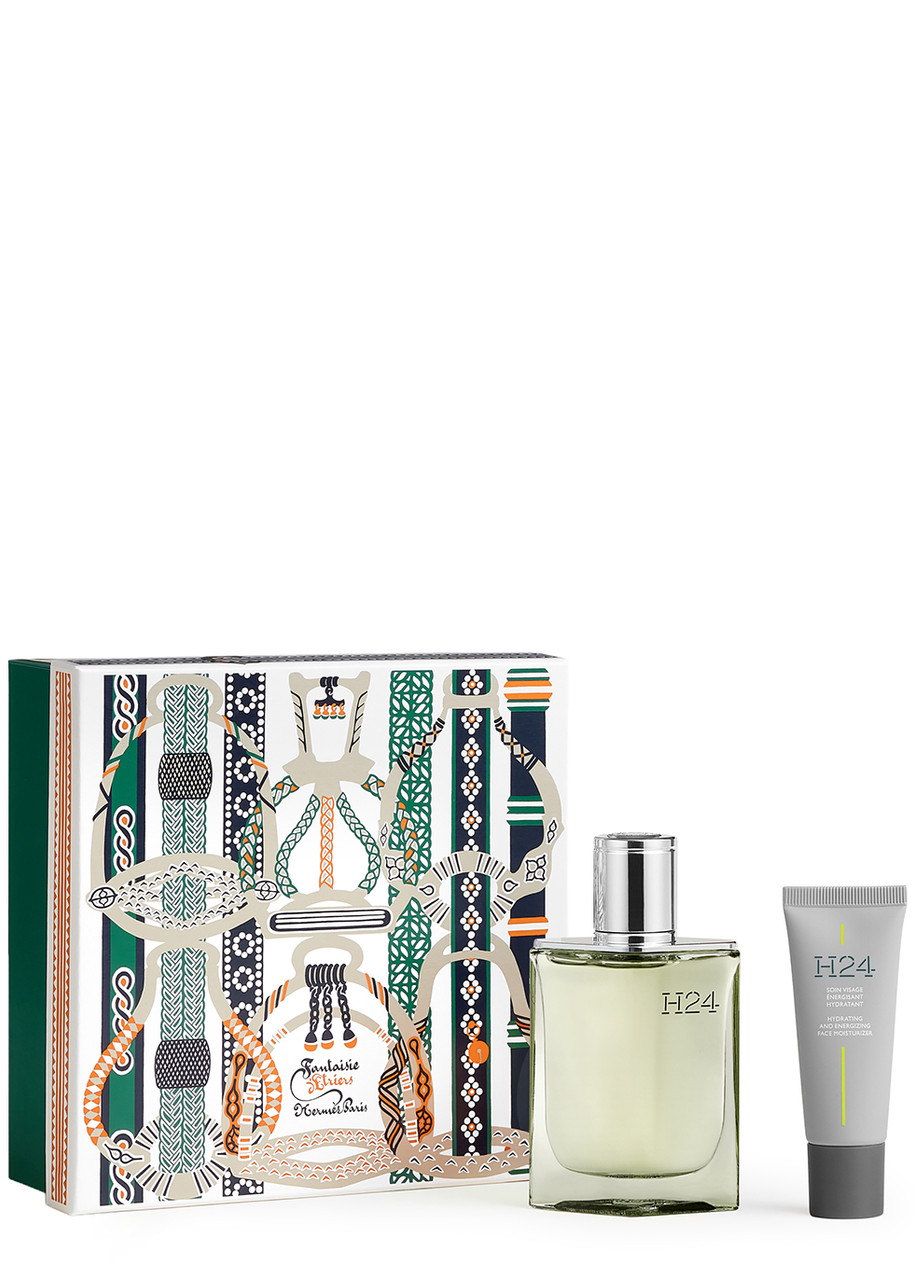 【爆売りセール開催中！】 Gift Parfum De Eau H24 HERMÈS Set Nichols Harvey | 50ml その他