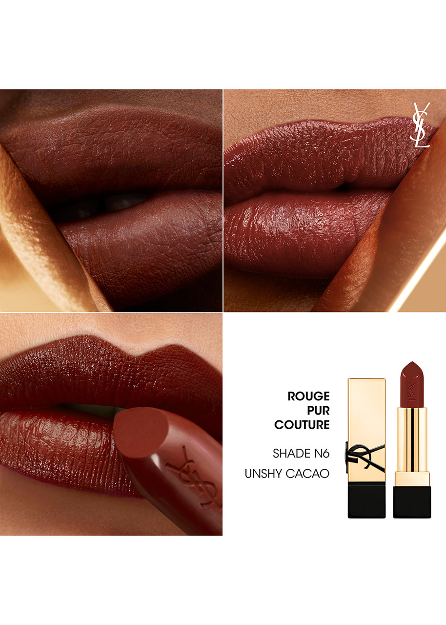 YVES SAINT LAURENT Rouge Pur Couture Lipstick | Harvey Nichols