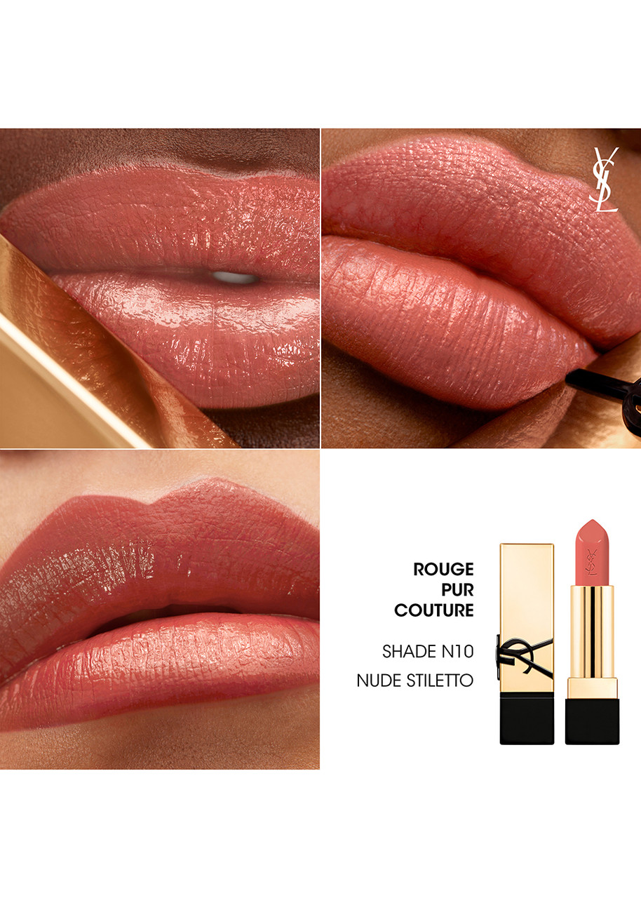 YVES SAINT LAURENT Rouge Pur Couture Lipstick | Harvey Nichols