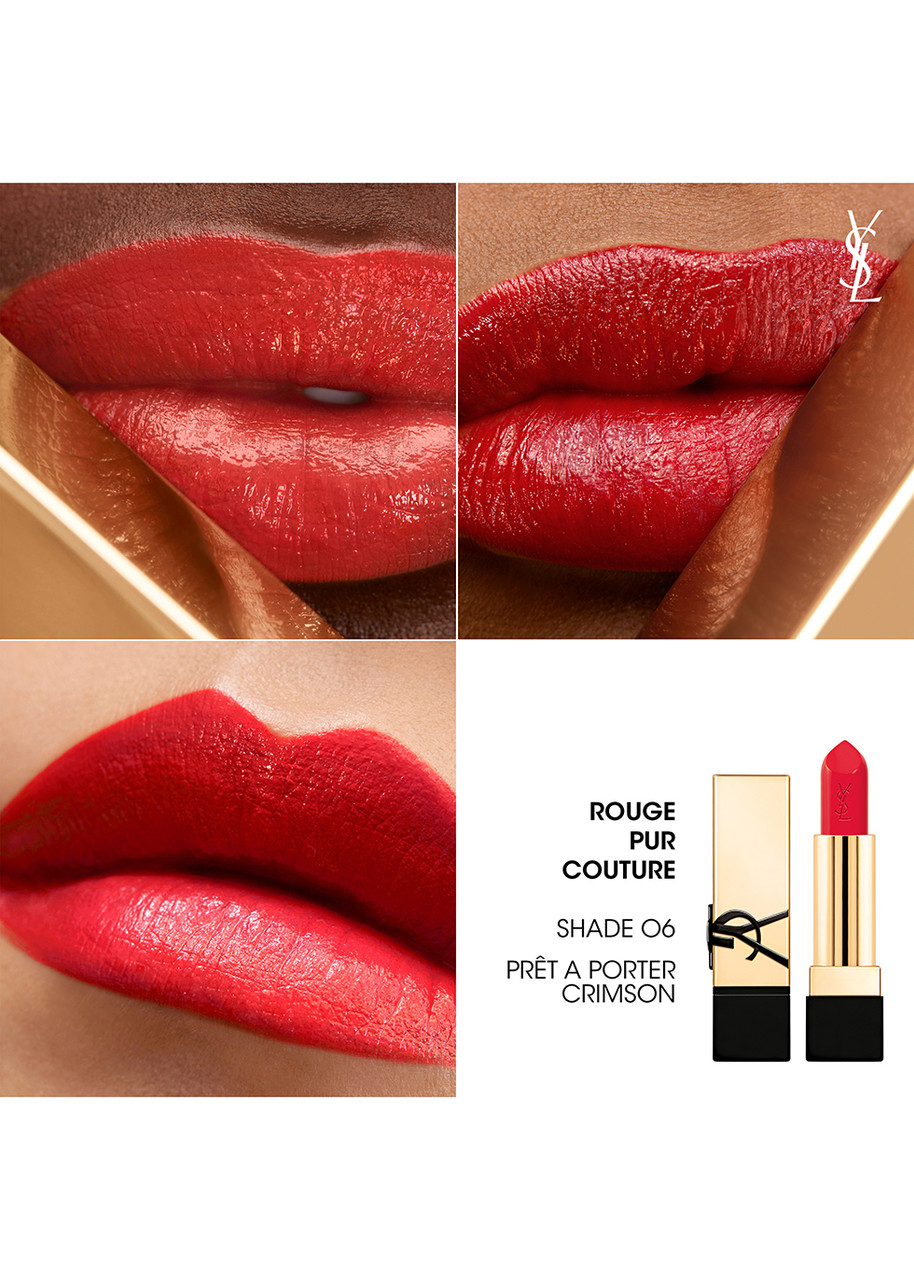 YVES SAINT LAURENT Rouge Pur Couture Lipstick | Harvey Nichols