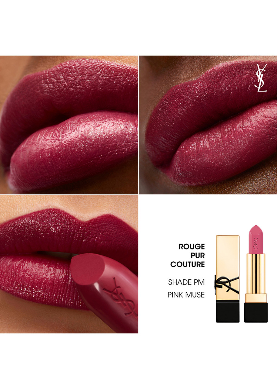 YVES SAINT LAURENT Rouge Pur Couture Lipstick | Harvey Nichols