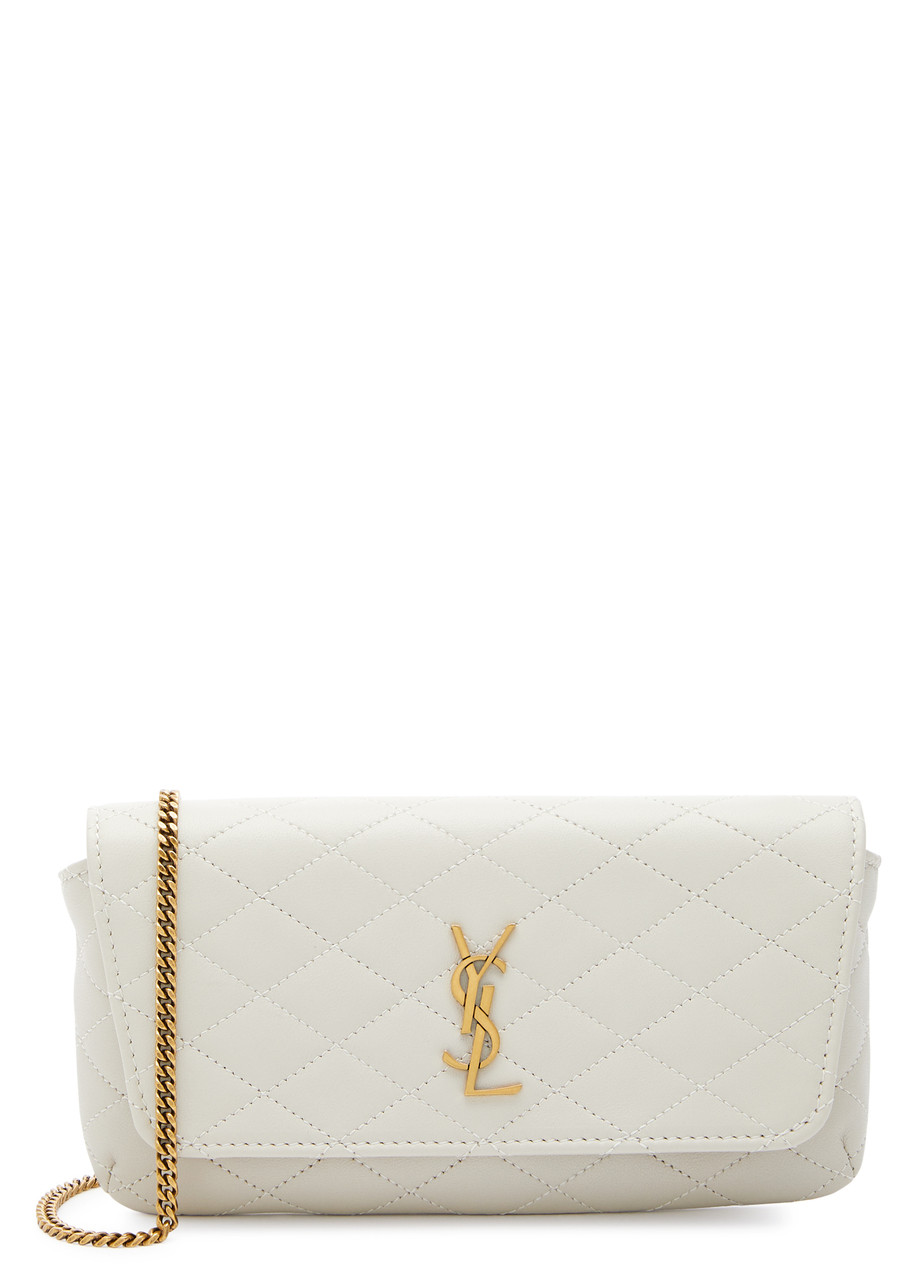 Gaby Card Case, SAINT LAURENT