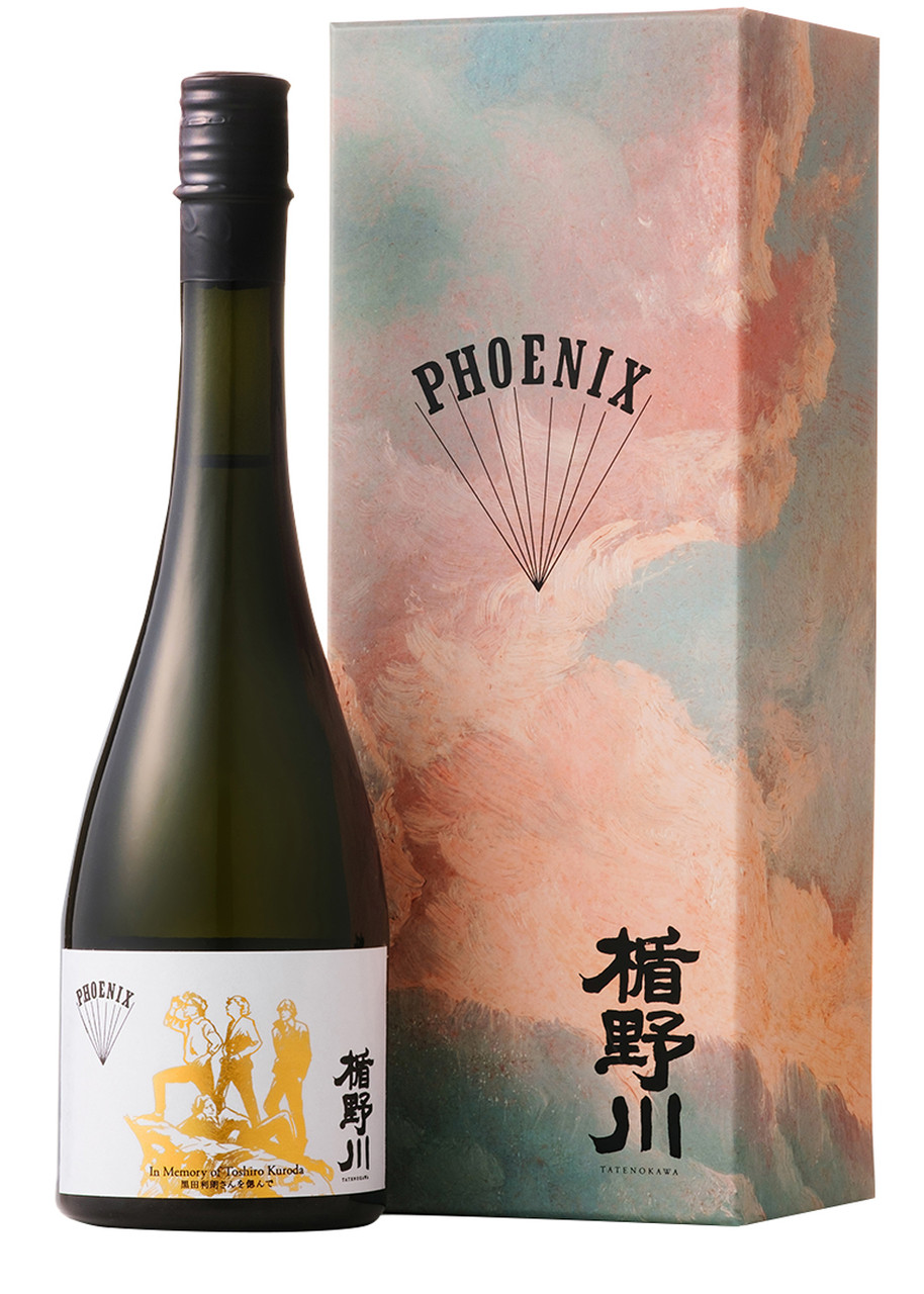 TATENOKAWA Phoenix Junmai Daiginjo 18 Sake 720ml | Harvey Nichols