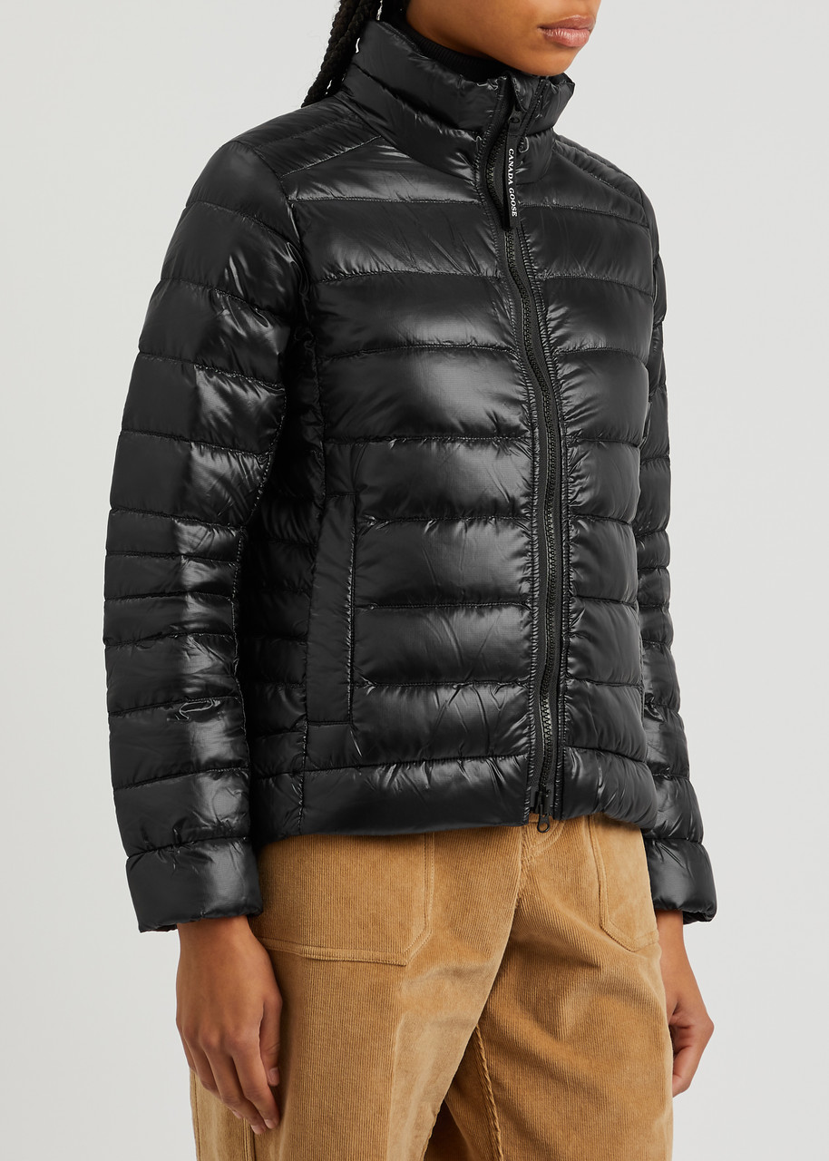 CANADA GOOSE Cypress quilted shell jacket | Harvey Nichols