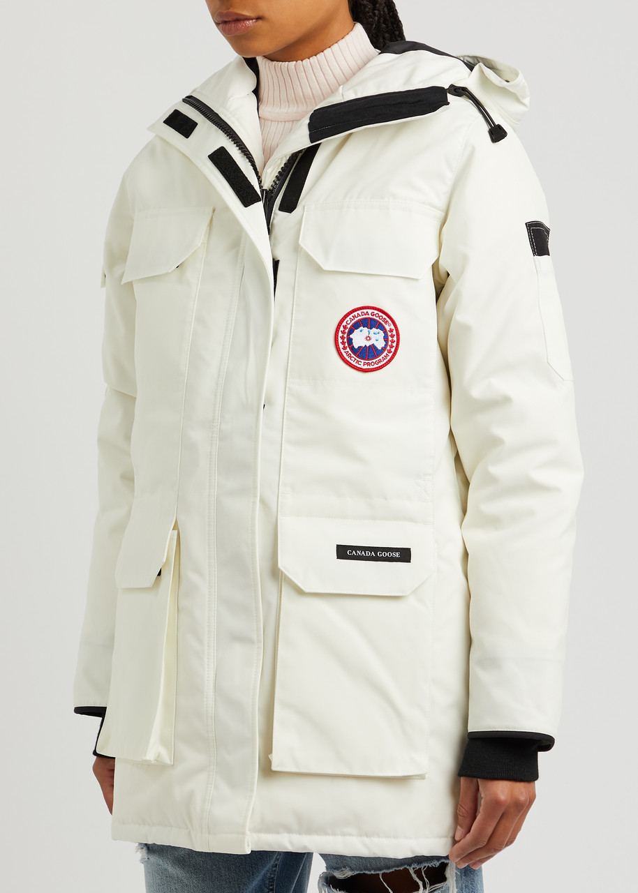 CANADA GOOSE Expedition hooded Arctic-Tech parka | Harvey Nichols