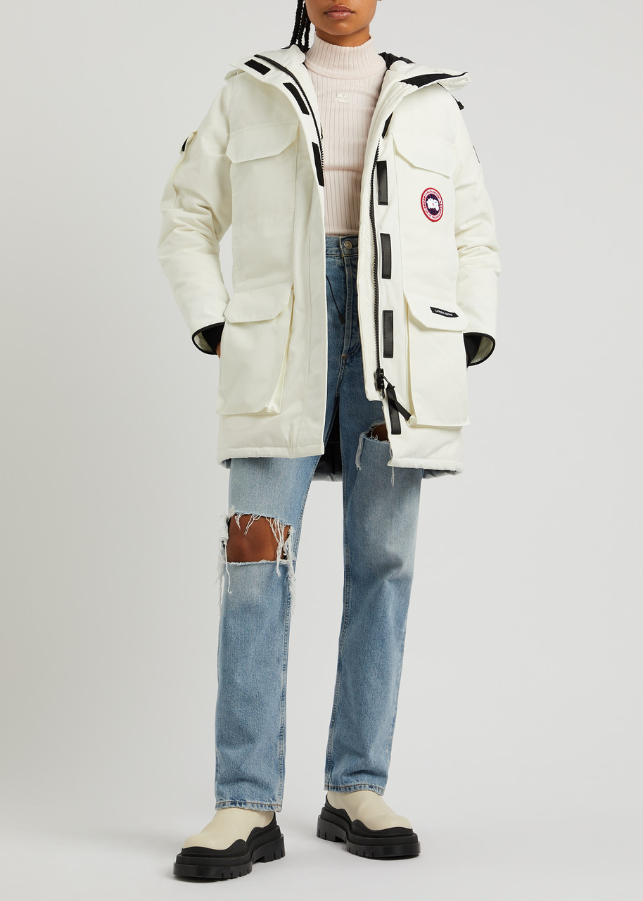 CANADA GOOSE Expedition hooded Arctic-Tech parka | Harvey Nichols