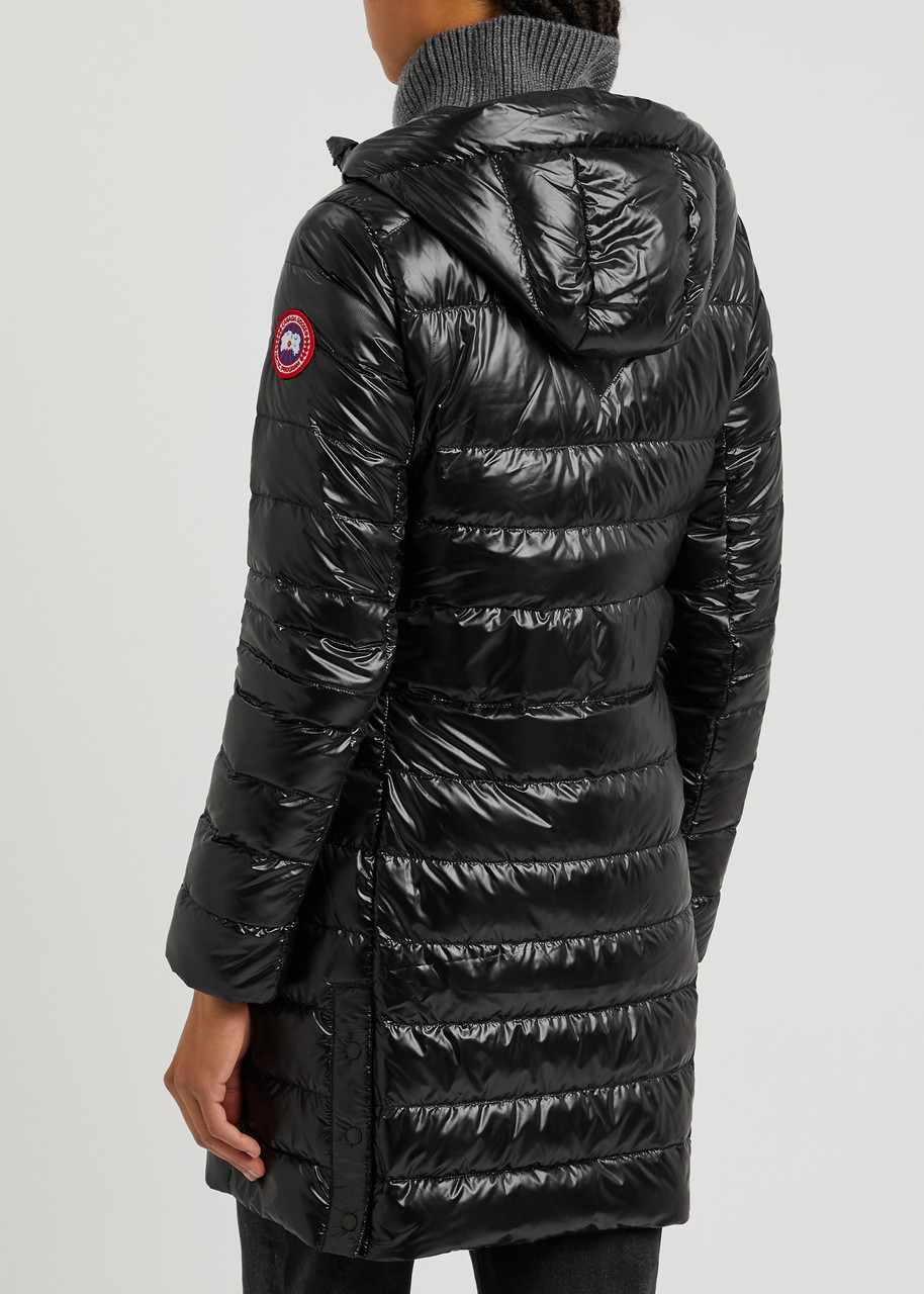 CANADA GOOSE Cypress quilted Feather-Light shell jacket | Harvey Nichols