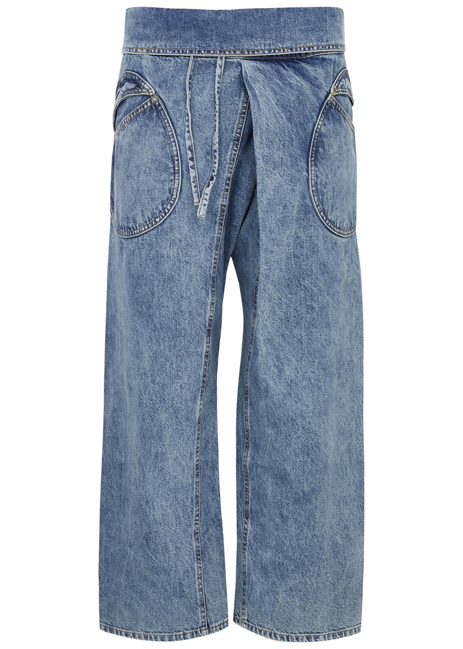【関税込み】Gimaguas ブルー Devon ジーンズ devon-trousers_denim_04.jpg?v=