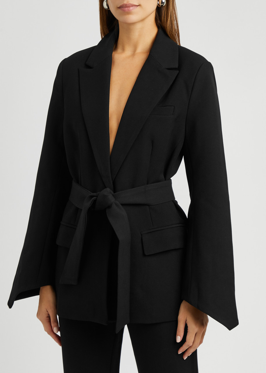 ODD MUSE Ultimate Muse stretch-crepe blazer | Harvey Nichols