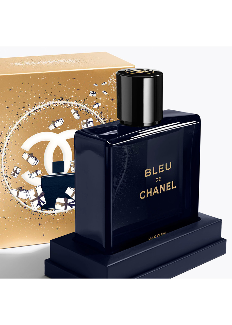 BLEU DE CHANEL ~ Limited-Edition Parfum 100ml