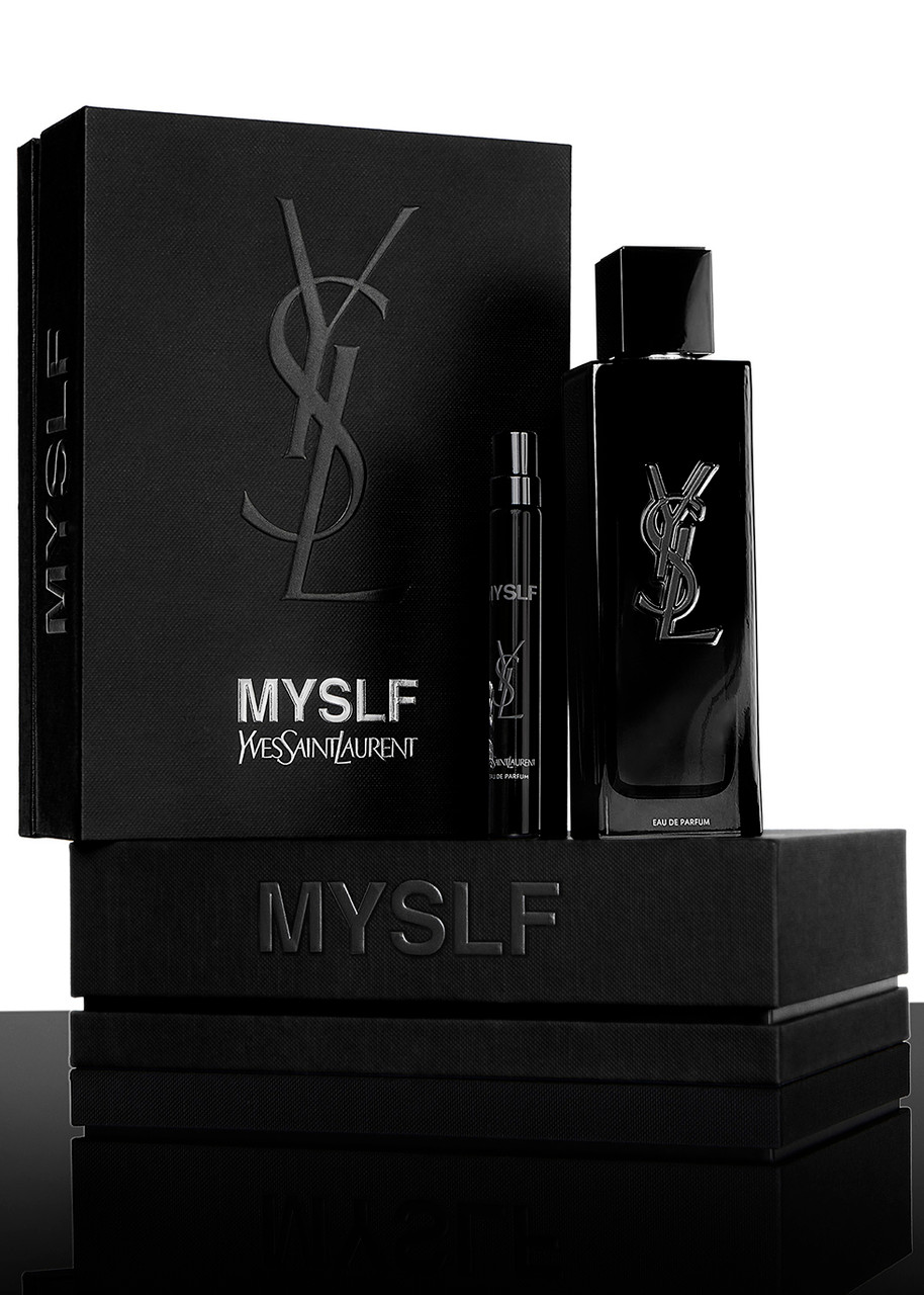 YVES SAINT LAURENT MYSLF Eau de Parfum 100ml & 10ml Gift Set