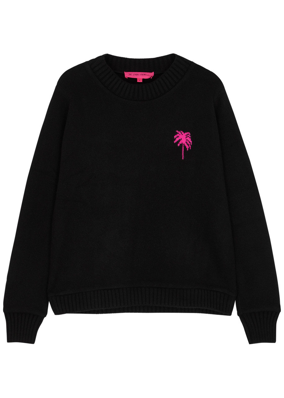 The Elder statesman カシミアニット エルダー ロンハーマン The Elder statesman カシミアニット エルダー ロンハーマン