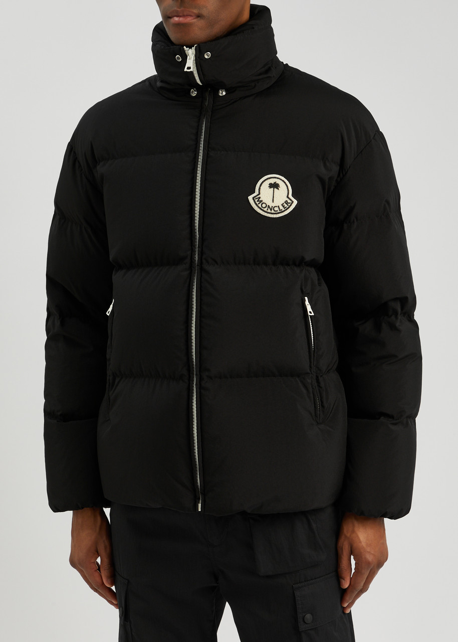 サイズ1☆SALE 秋冬8 MONCLER PALM ANGELES★RODMAR MONCLER GENIUS 8 Moncler Palm Angels Rodmar quilted shell