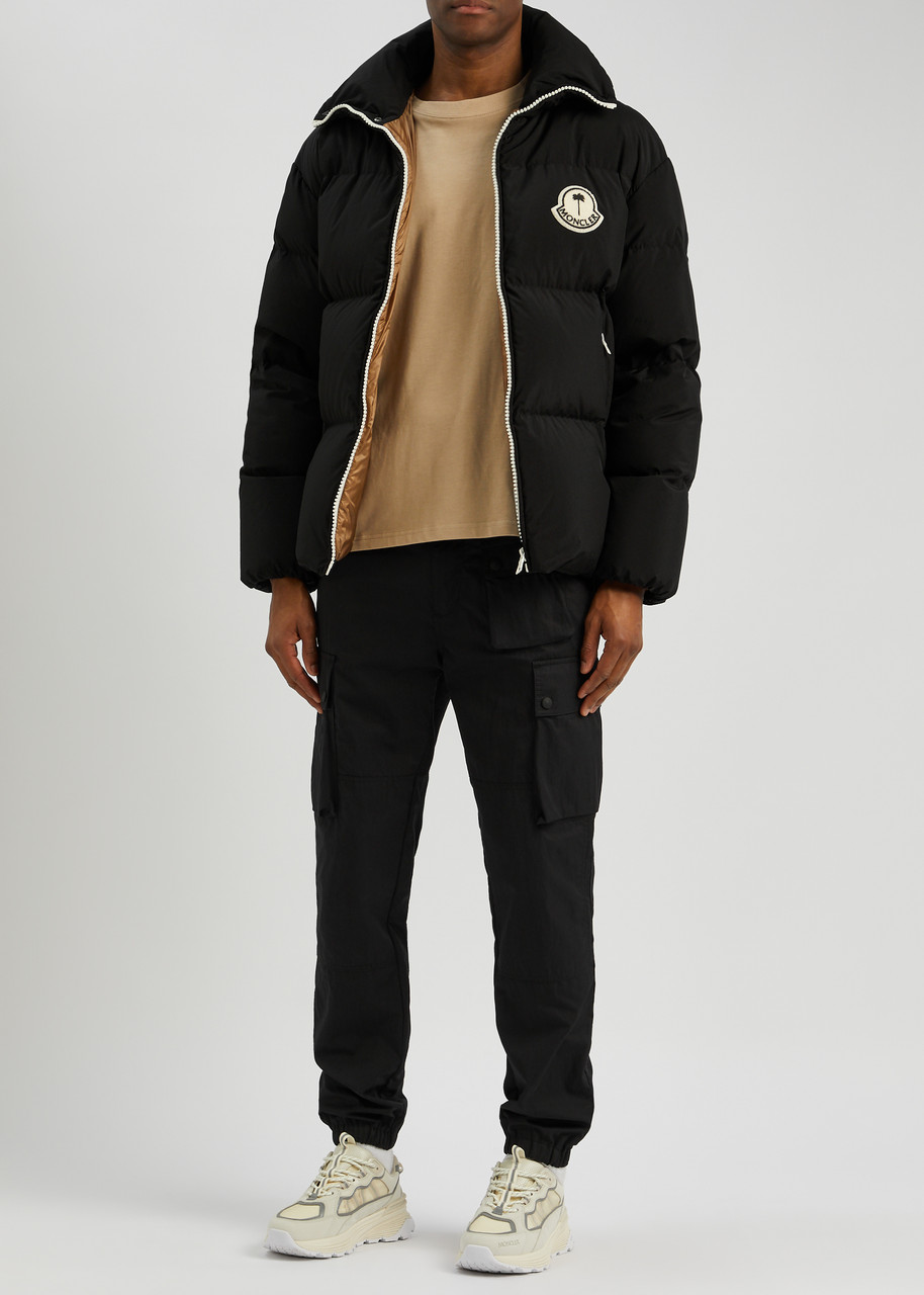 サイズ1☆SALE 秋冬8 MONCLER PALM ANGELES★RODMAR MONCLER GENIUS 8 Moncler Palm Angels Rodmar quilted shell
