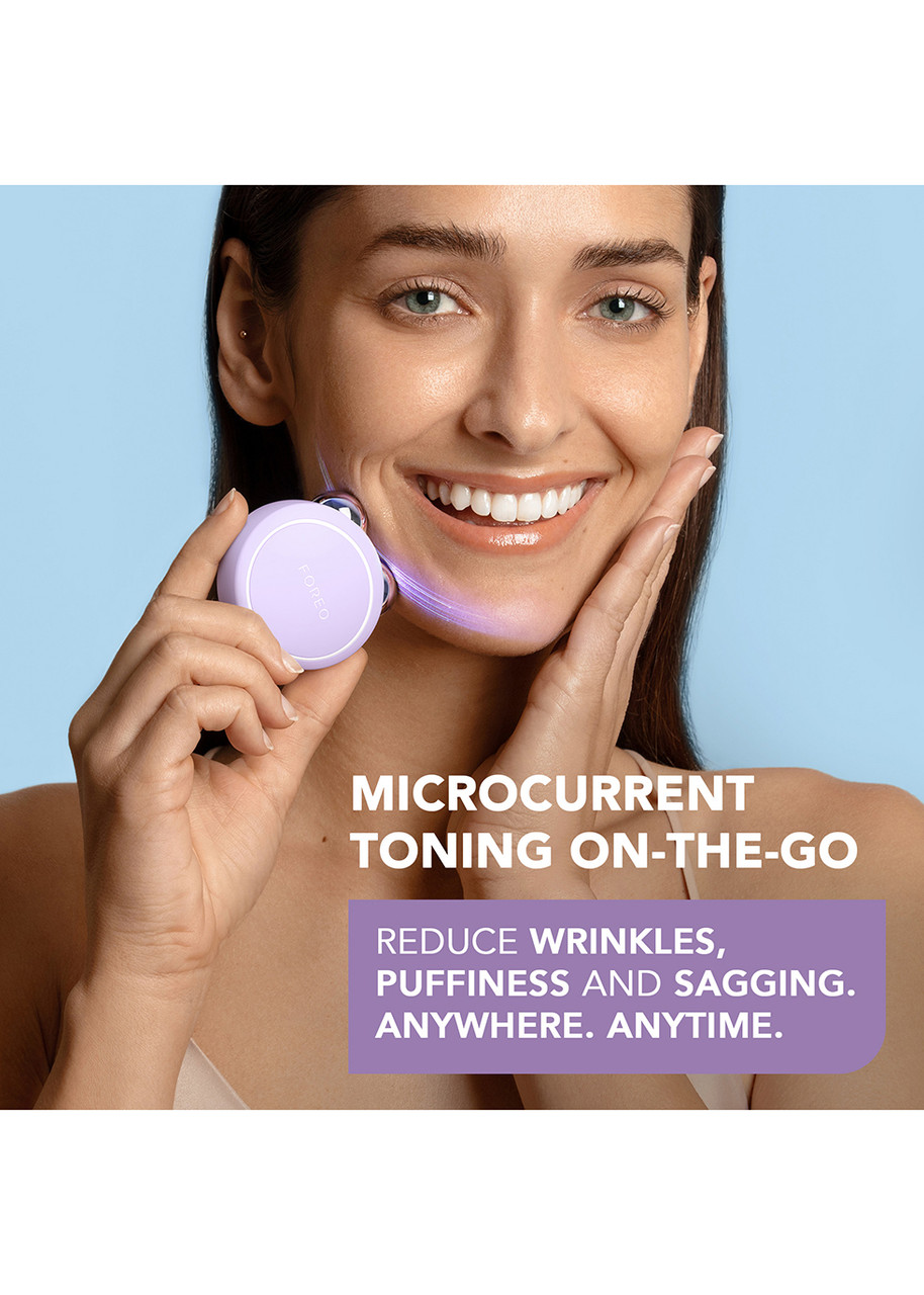 FOREO BEAR™ Smart Microcurrent Facial Toning Device Mint