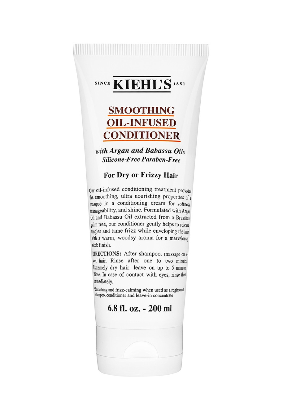 KIEHL'S Smoothing OilInfused Conditioner 200ml Harvey Nichols