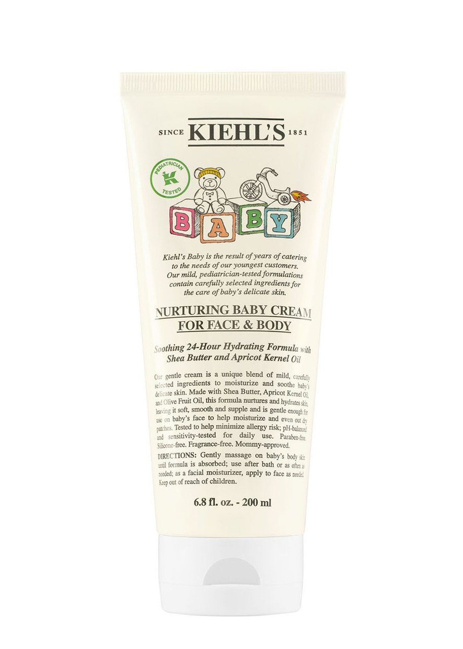 KIEHL'S Mom Baby Nurturing Baby Cream 200ml Harvey Nichols