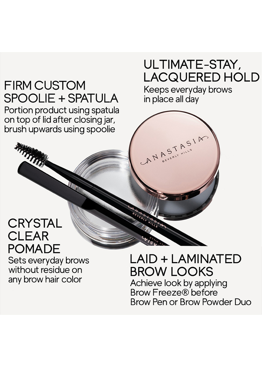 ANASTASIA BEVERLY HILLS Brow Freeze® Extreme Hold Laminated-Look