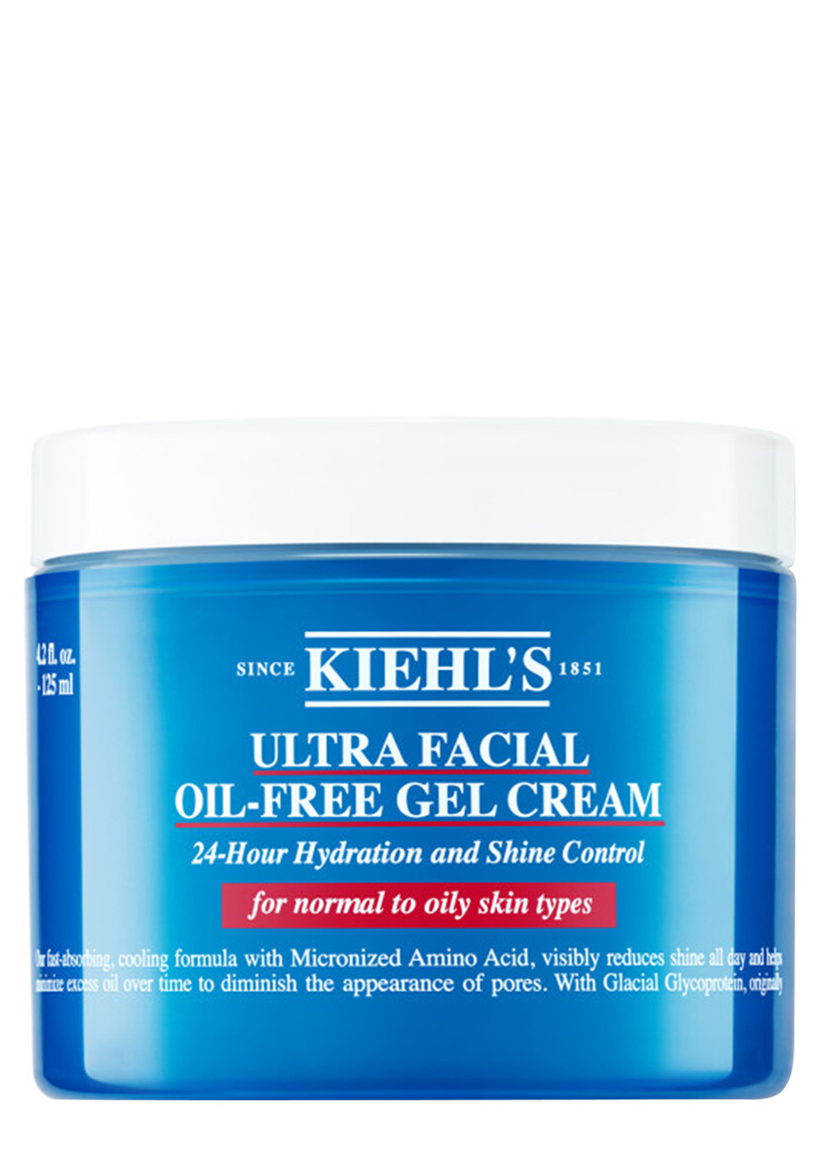 フェイスジェル・ゲル SKIN H WATER GEL II 50g KIEHL'S Ultra Facial Oil Free Gel Cream 125ml | Harvey Nichols