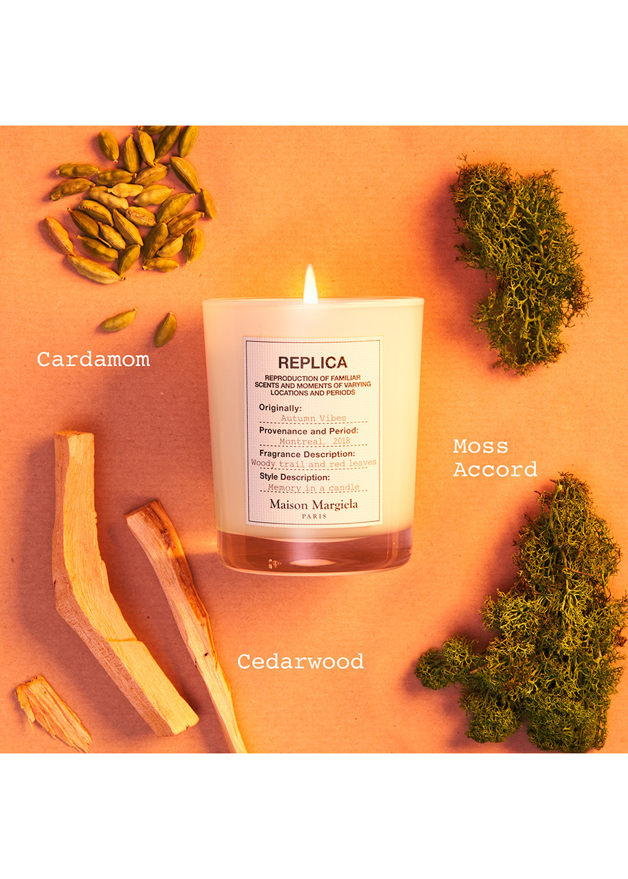MAISON MARGIELA Autumn Vibes Candle 165g | Harvey Nichols