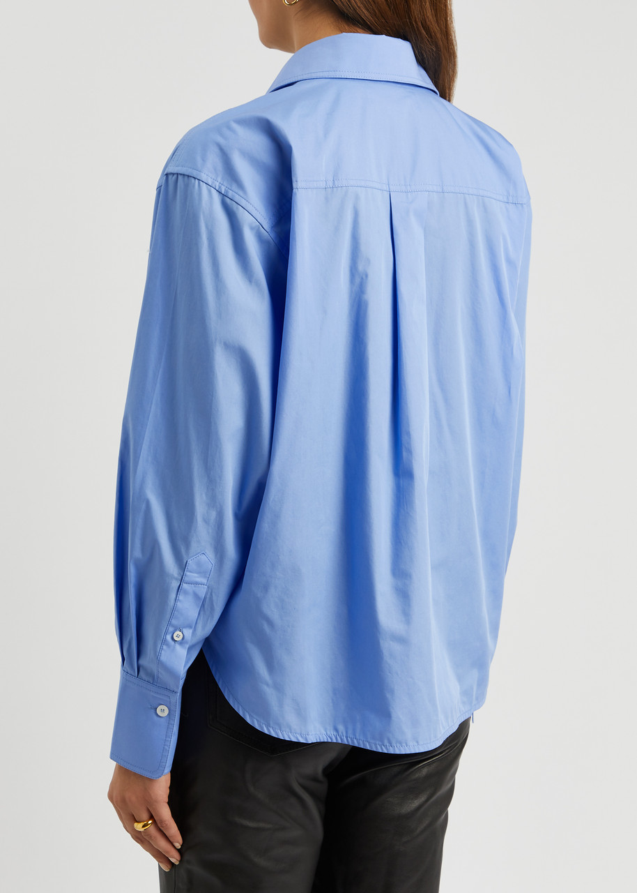 Cotton Poplin Shirt main image 0