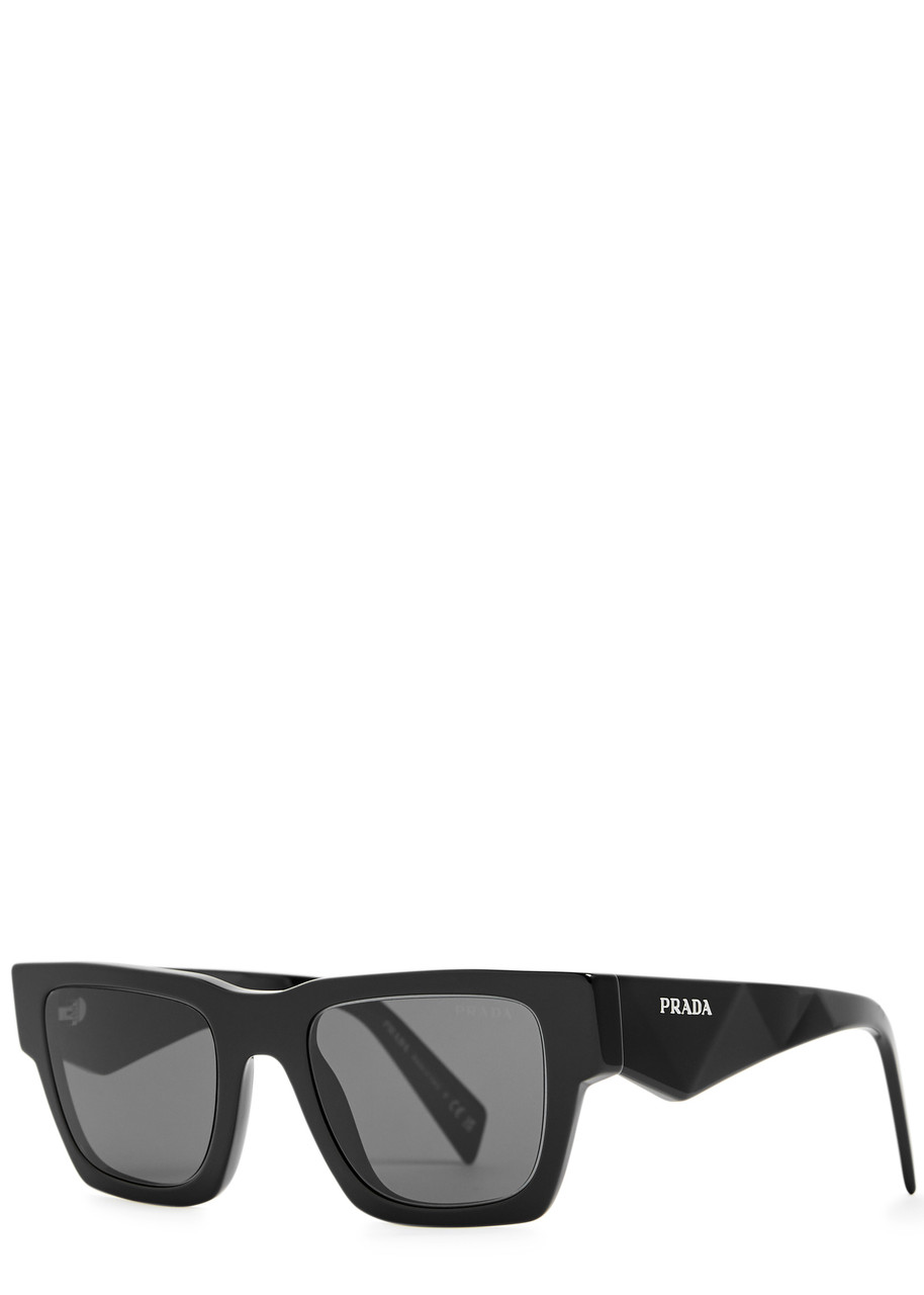 PRADA Square-frame sunglasses | Harvey Nichols