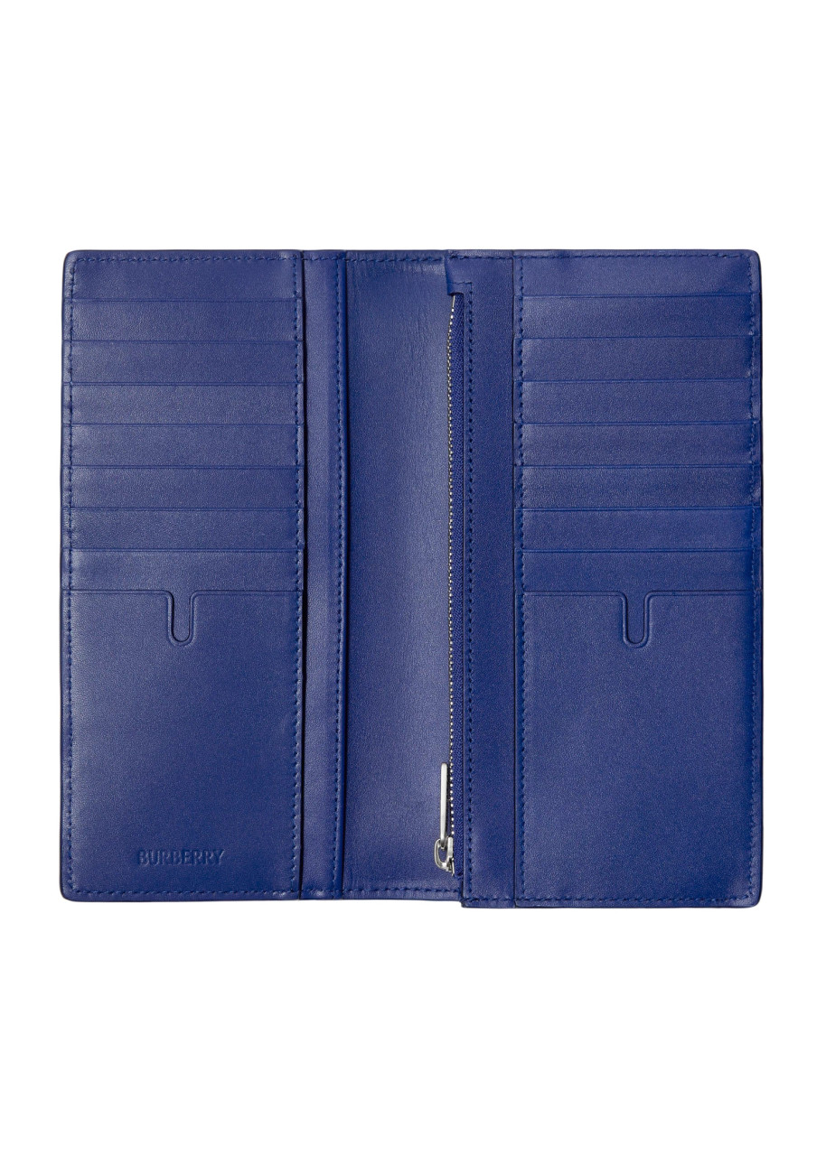 BURBERRY Ekd continental wallet Harvey Nichols
