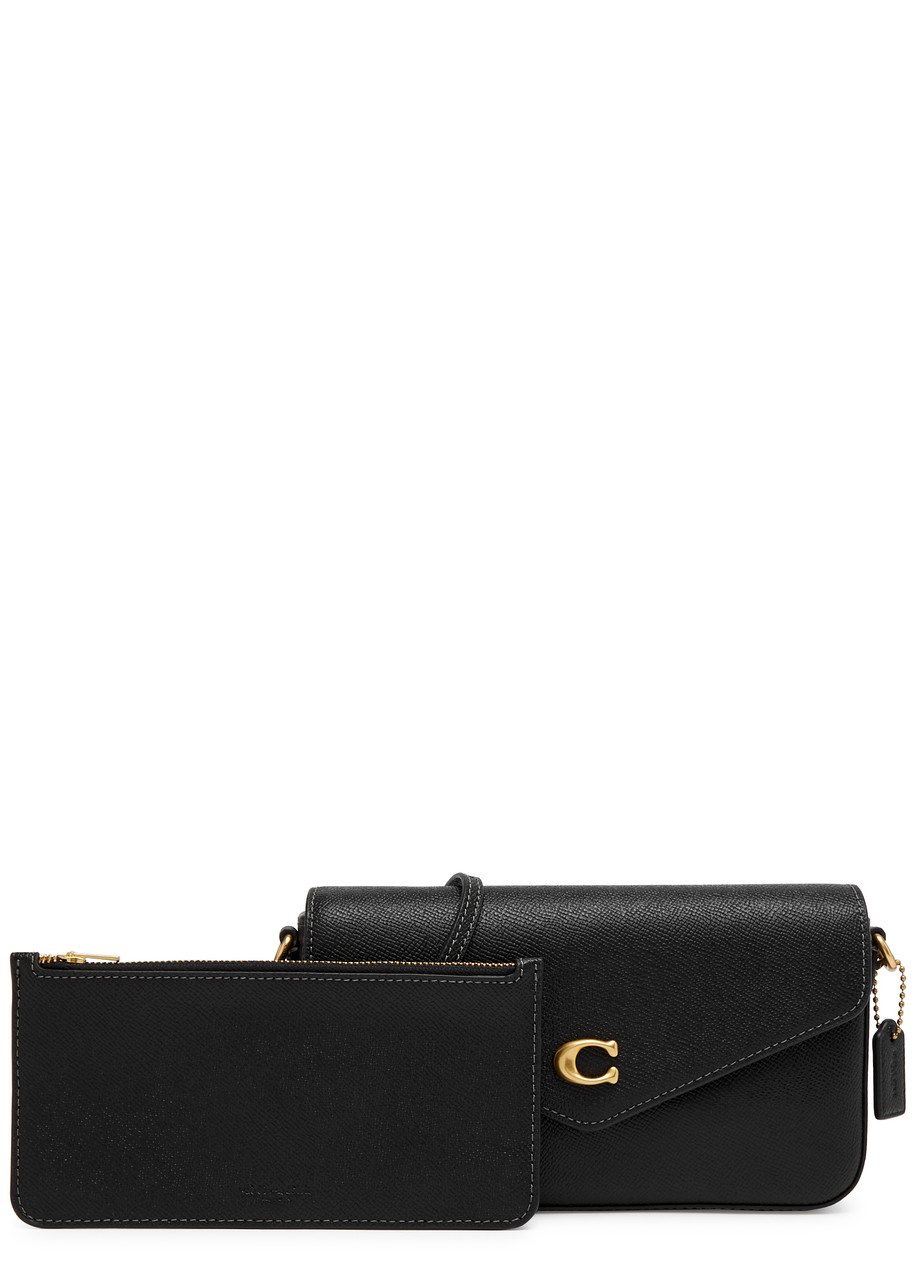 COACH Wynn leather cross-body bag | Harvey Nichols