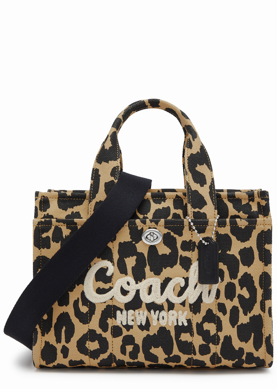 Leopard Print Handbag Large Capacity Crossbody Bag Women's - Temu