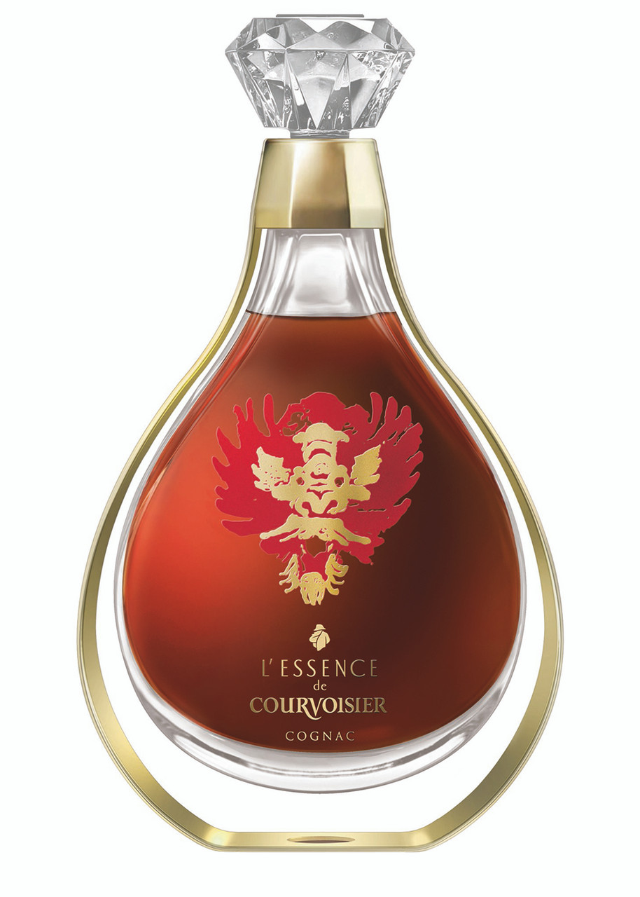 COURVOISIER L'Essence Cognac Lunar New Year | Harvey Nichols