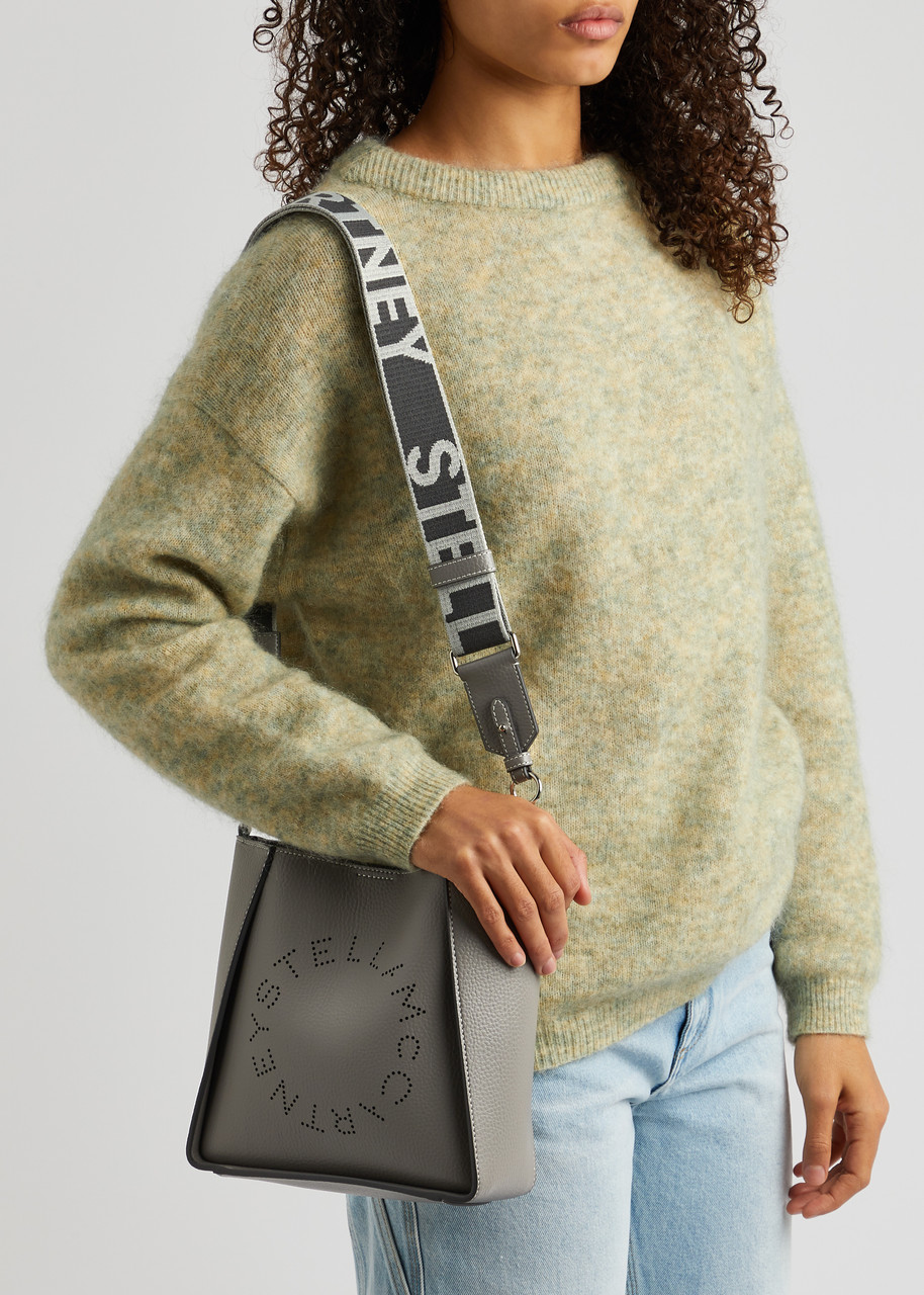 Stella Clear Mini Satchel/Crossbody Bag main image 0