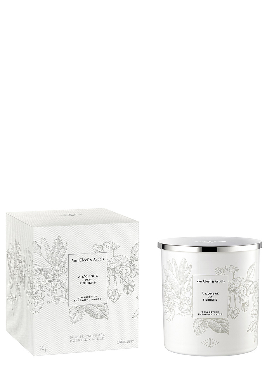 VAN CLEEF & ARPELS A L'ombre des Figuiers Scented Candle 240g