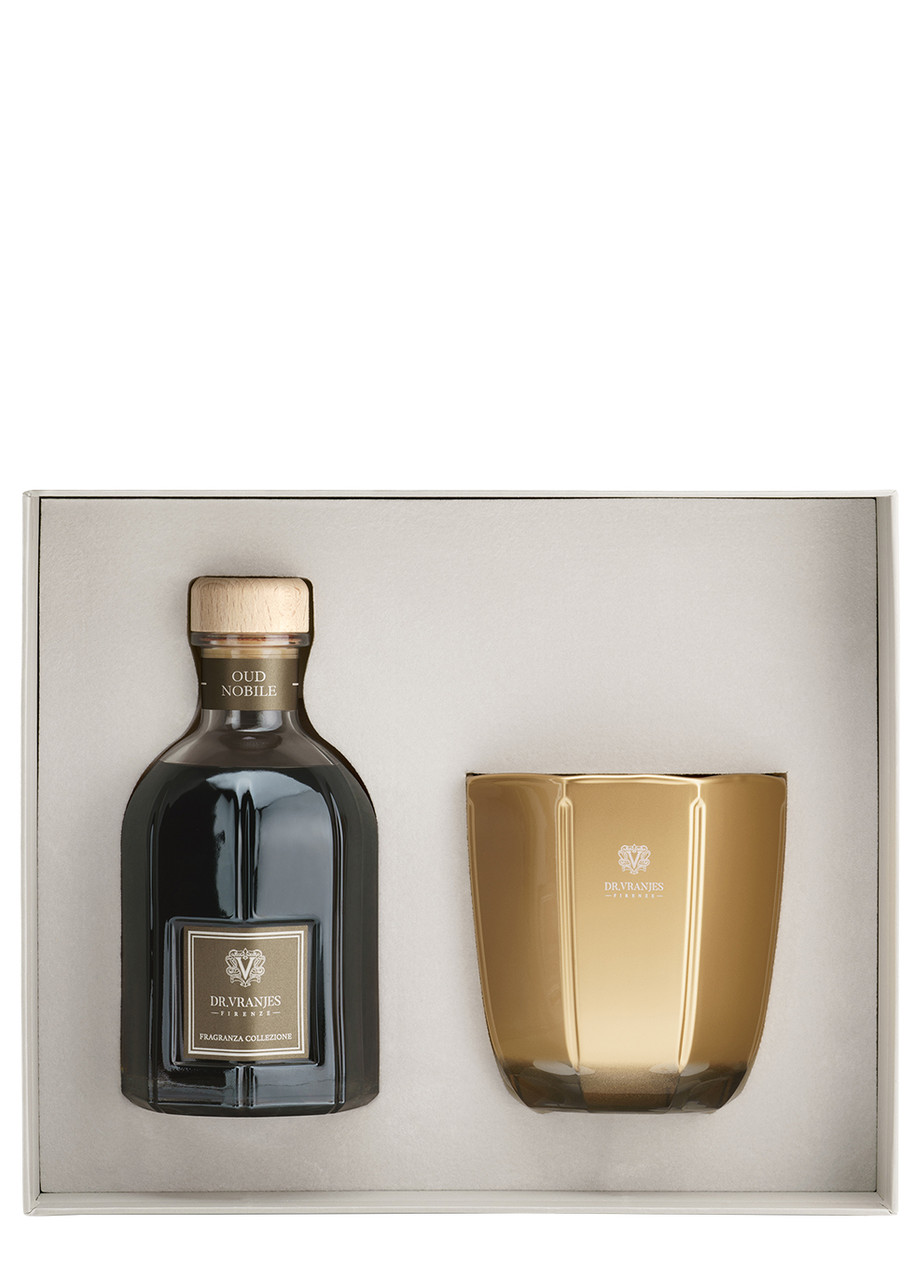 DR. VRANJES FIRENZE Oud Nobile Gift Set Harvey Nichols
