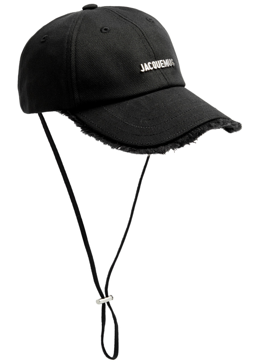 JACQUEMUS La Casquette Artichaut canvas cap | Harvey Nichols