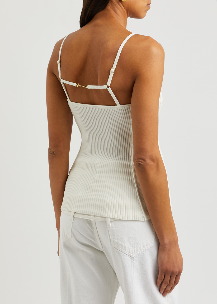 JACQUEMUS 22SS Zipped Rib Scuba Knit 【公式通販】 JACQUEMUS 22SS Zipped Rib Scuba Knit 【公式通販】