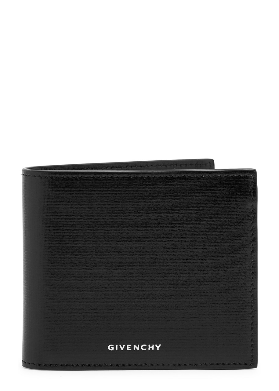 GIVENCHY Logo-print leather wallet | Harvey Nichols