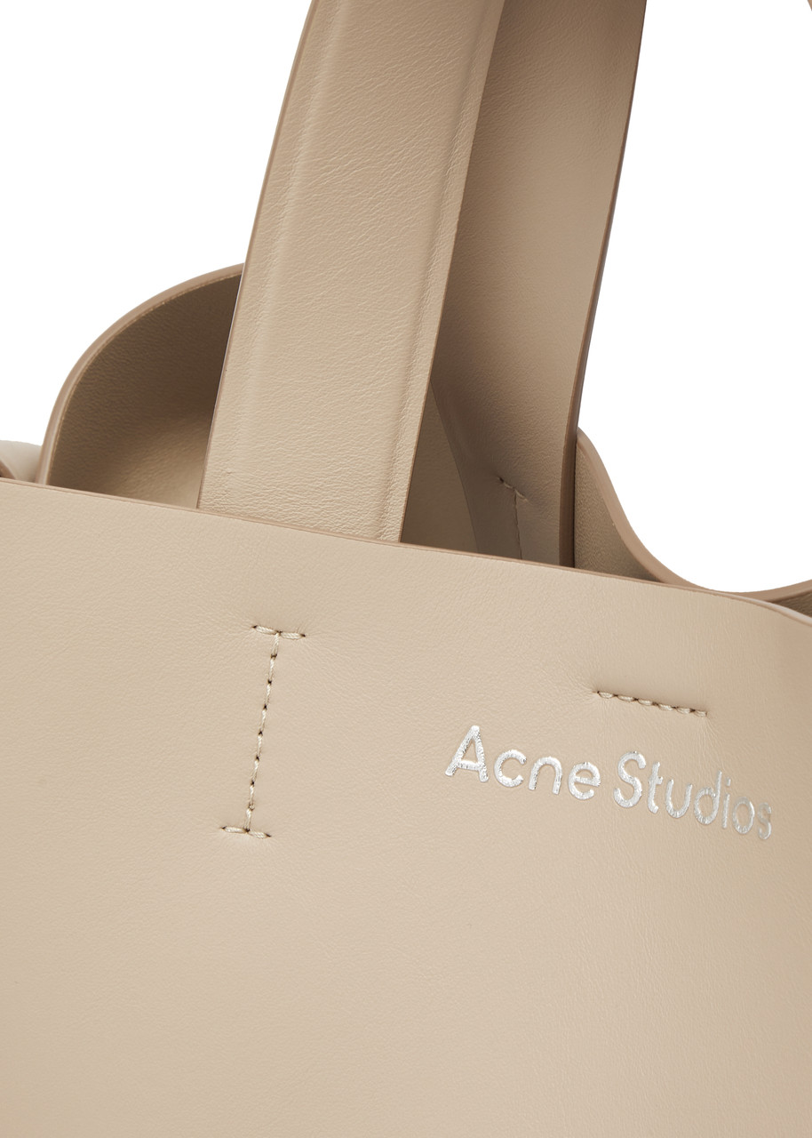 ACNE STUDIOS Musubi leather tote | Harvey Nichols ACNE STUDIOS Musubi leather tote | Harvey Nichols