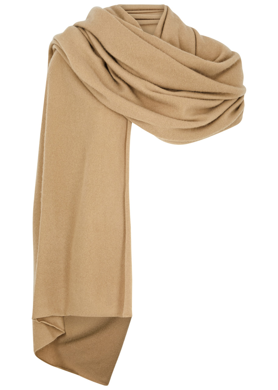 VINCE Cashmere blanket scarf Harvey Nichols