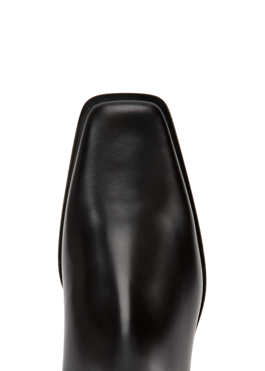 TOTÊME The Riding leather knee-high boots | Harvey Nichols