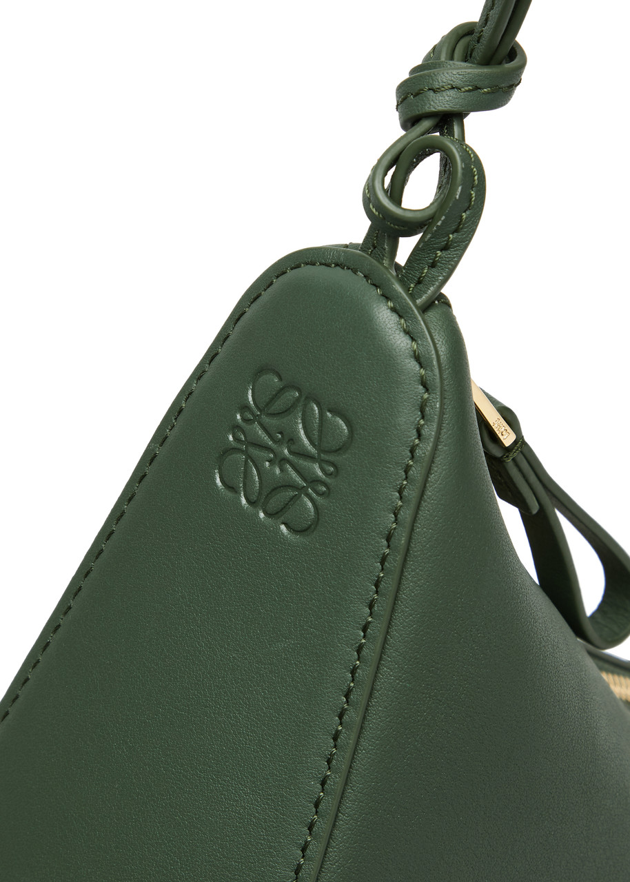 LOEWE Hammock mini leather shoulder bag | Harvey Nichols