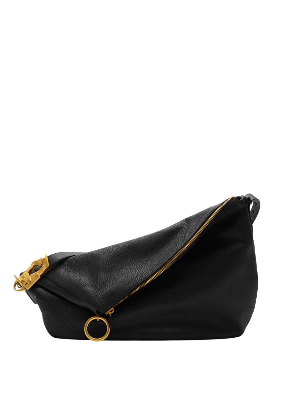 BURBERRY Large knight bag | Harvey Nichols