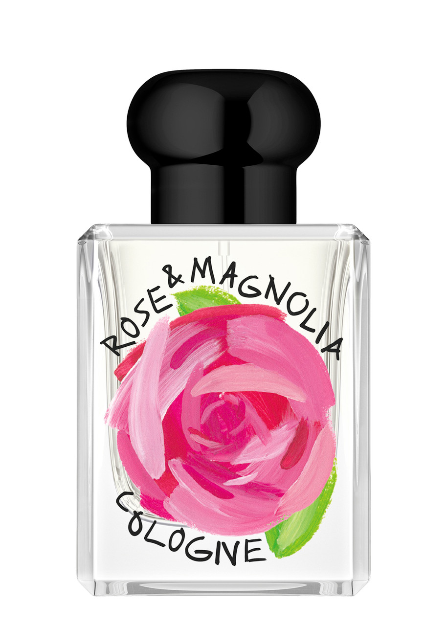 Rose & Magnolia Cologne