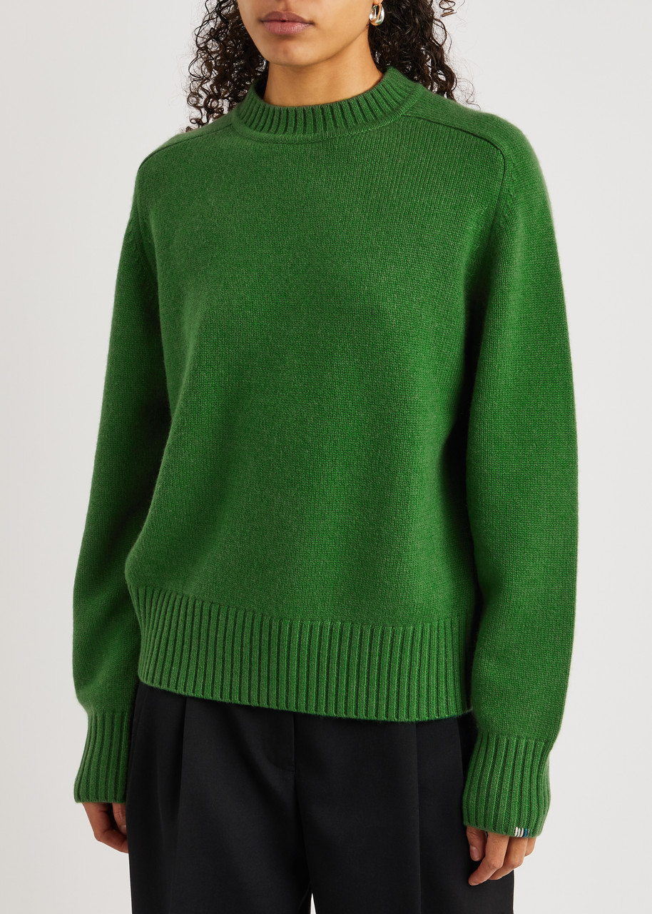 EXTREME CASHMERE N°123 Bourgeois cashmere jumper | Harvey Nichols