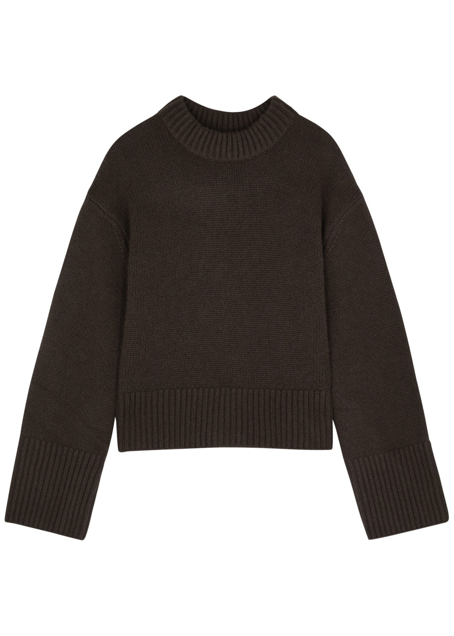 LISA YANG Sony cashmere jumper | Harvey Nichols